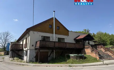 Prodej restaurace 533 m², Frýdlant nad Ostravicí - Lubno, okres Frýdek-Místek
