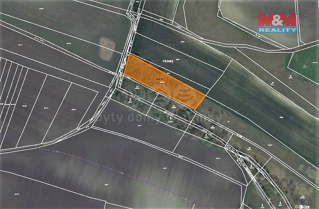 Prodej lesa 1 499 m² — photo 4