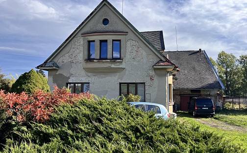 Prodej domu 150 m² s pozemkem 2 119 m², Zemědělská, Červený Kostelec - Lhota za Červeným Kostelcem, okres Náchod