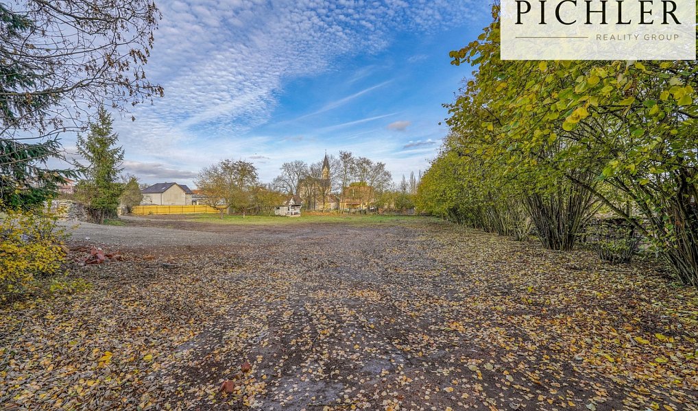 Prodej stavebního pozemku 696 m², Úherce – náhled fotky 6