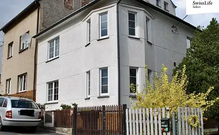 Prodej domu 224 m² s pozemkem 617 m², Budovatelů, Krupka - Unčín, okres Teplice