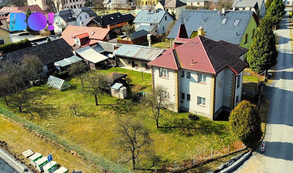 Prodej domu 136 m² s pozemkem 1 398 m², Loučná nad Desnou – náhled fotky 3