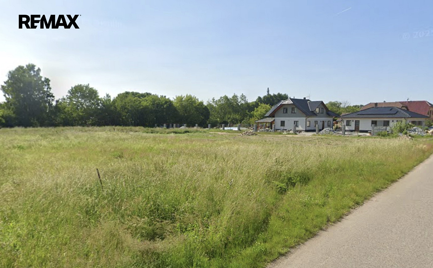 Prodej stavebního pozemku 5 565 m² – fotografie 3