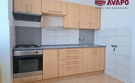 Pronájem bytu 1+1 45 m², Zámecký okruh, Opava - Předměstí