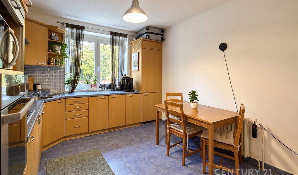 Pronájem bytu 2+1, 48 m², Štýřice, Brno-město, Brno