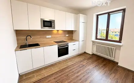 Pronájem bytu 4+1 104 m²