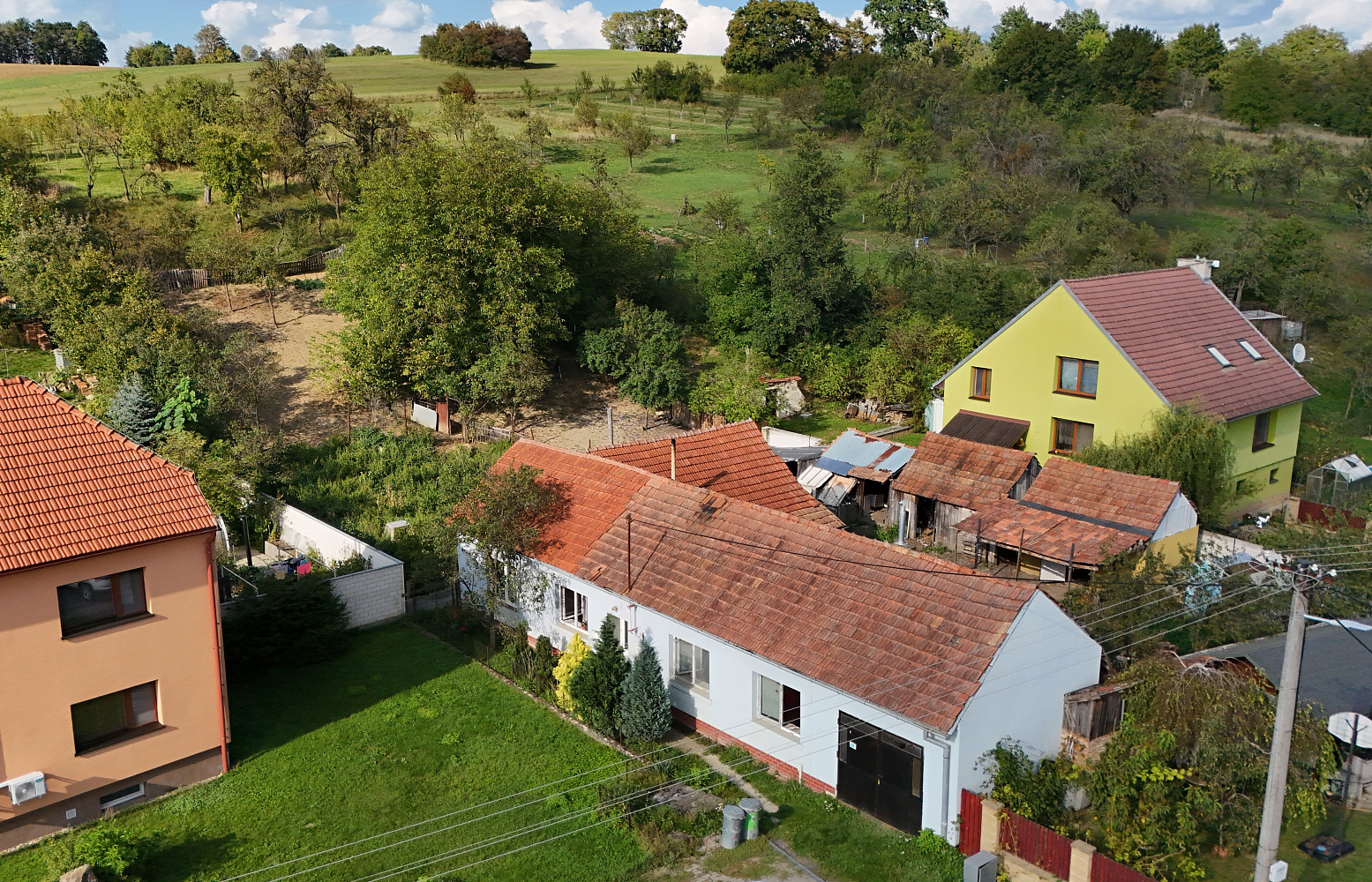 Prodej domu 120 m²