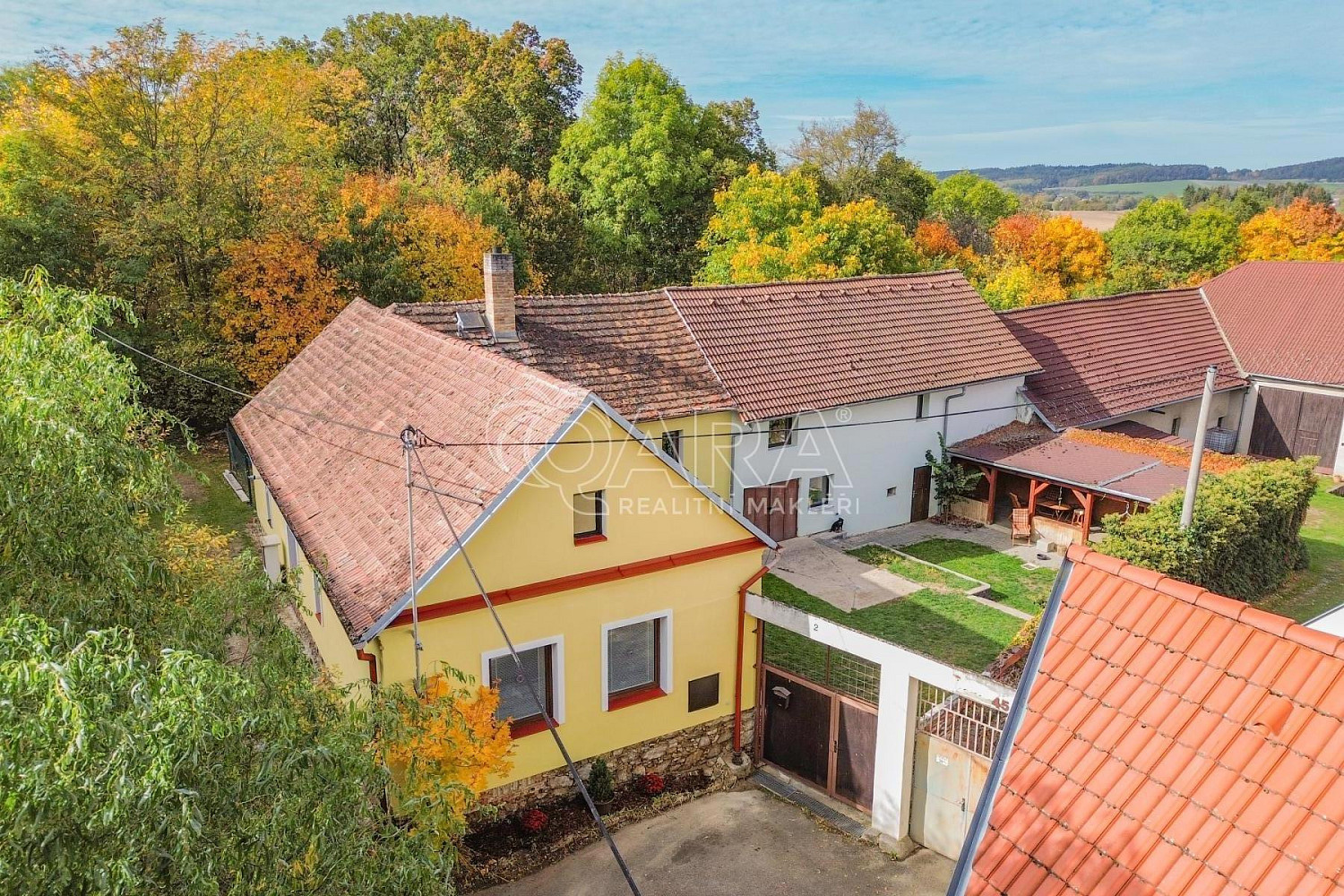 Prodej domu 245 m² s pozemkem 641 m²