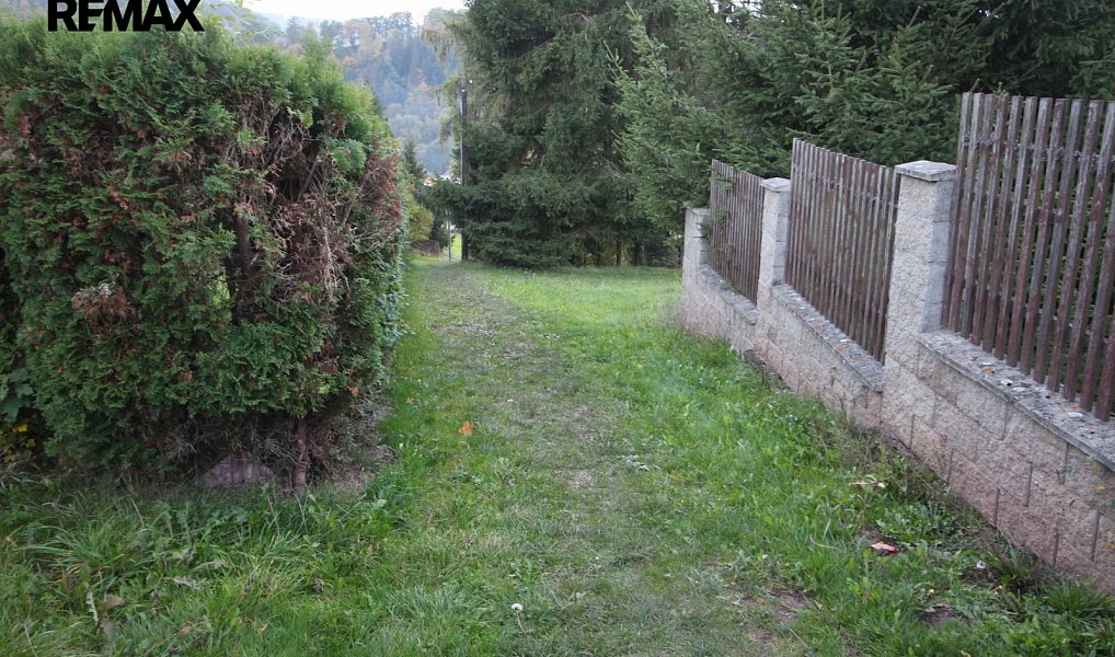Prodej stavebního pozemku 1 291 m², Benešov u Semil – náhled fotky 4