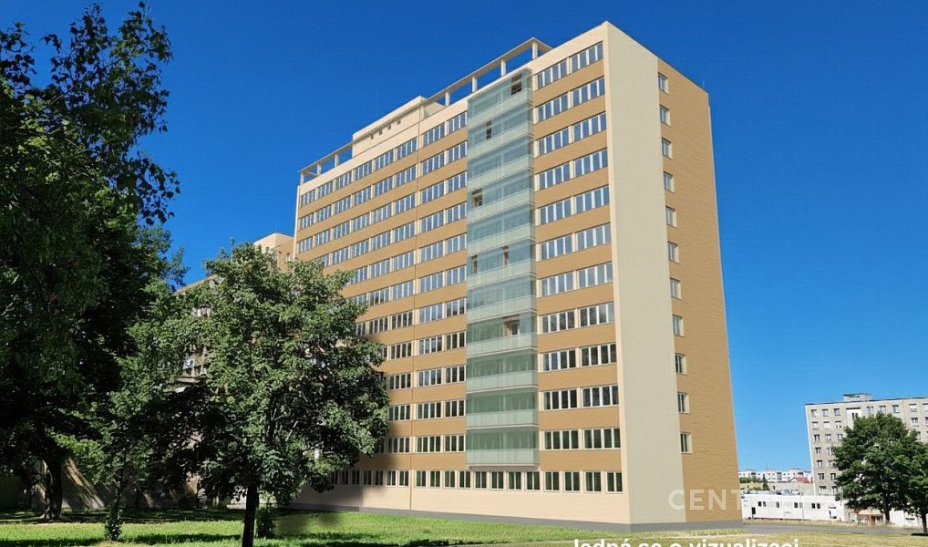 Pronájem bytu 2+kk 36 m², Ostrava – náhled fotky 17