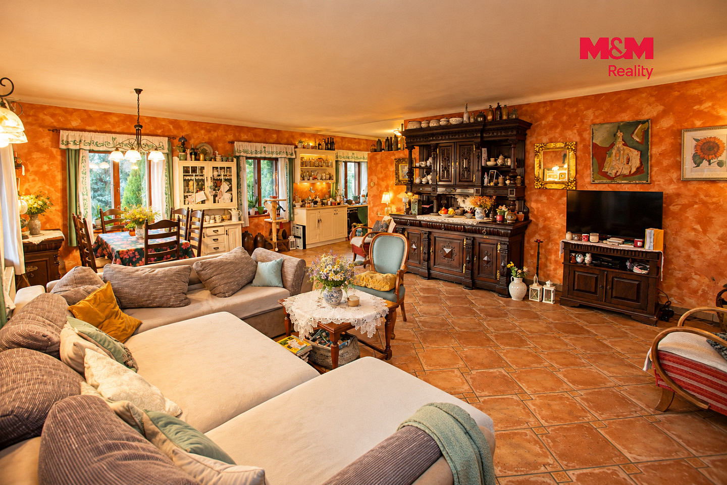Prodej domu 105 m² s pozemkem 5 061 m² – fotografie 2