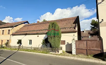 Prodej domu 136 m² s pozemkem 675 m², P. Bezruče, Braňany, okres Most