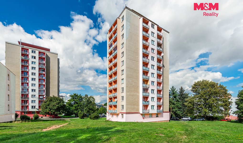 Prodej bytu 2+1 54 m², Příbram – náhled fotky 14