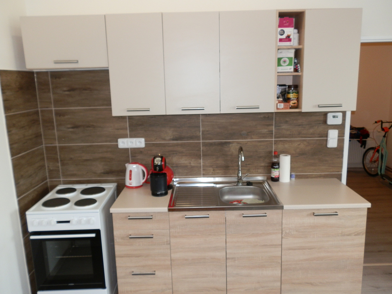 Pronájem bytu 2+kk 65 m² – pohled 6