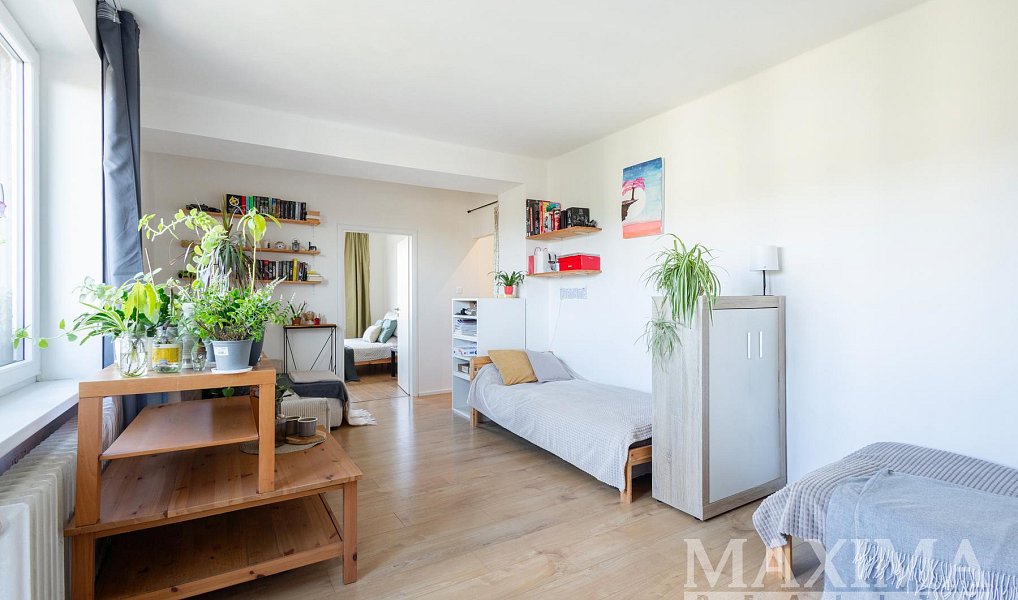 Prodej bytu 2+1 54 m², Praha – náhled fotky 9