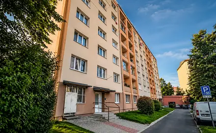 Prodej bytu 2+1 57 m², Revoluční, Chodov, okres Sokolov