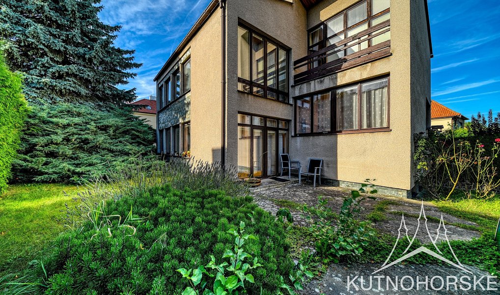 Prodej domu 214 m² s pozemkem 924 m², Kutná Hora – náhled fotky 3