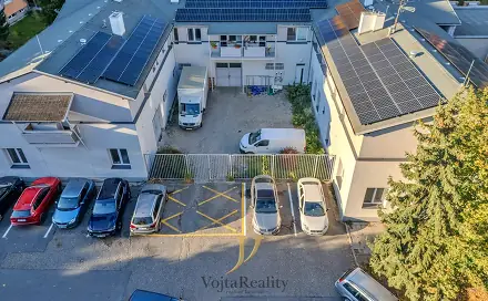 Pronájem bytu 2+kk 48 m²