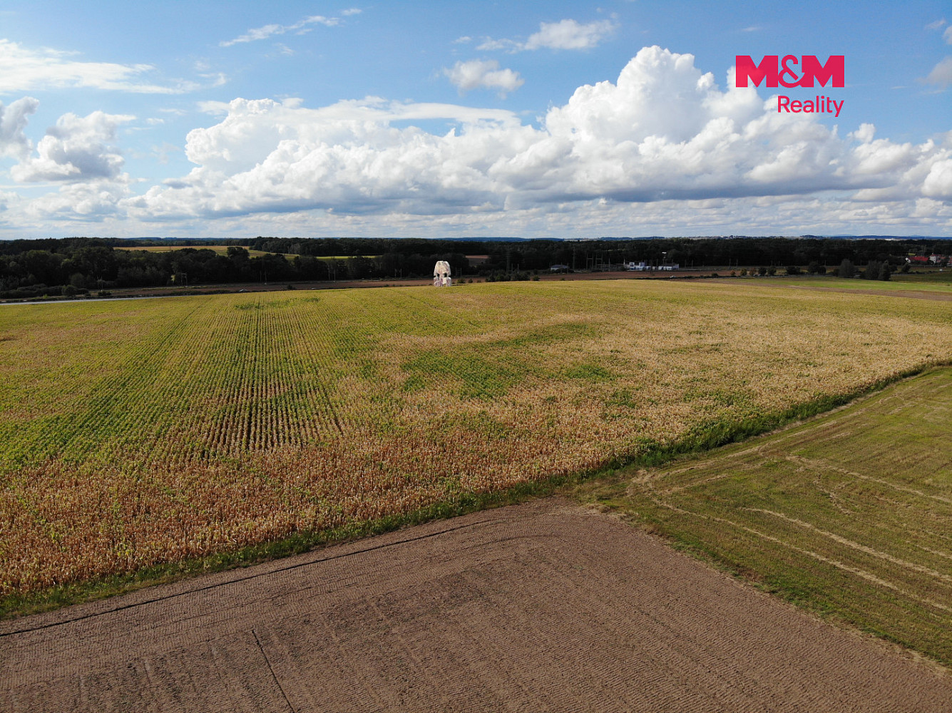 Prodej pole 18 070 m² – fotografie 3