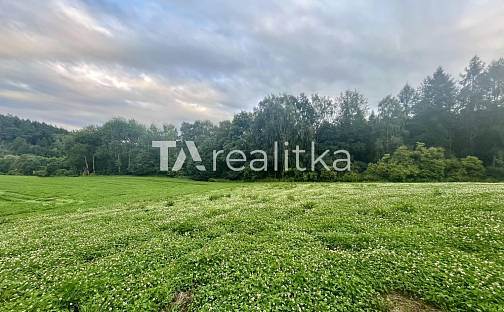 Prodej lesa 5 160 m², Baška - Hodoňovice, okres Frýdek-Místek