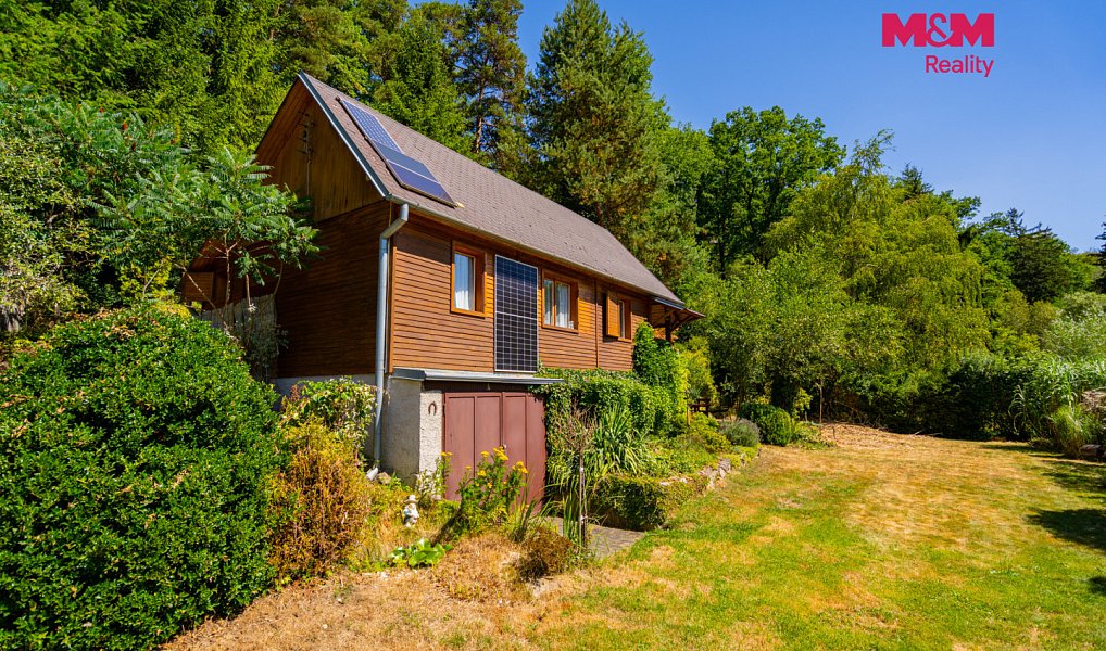 Prodej chaty/chalupy 56 m² s pozemkem 1 141 m², Staré Hobzí – náhled fotky 3