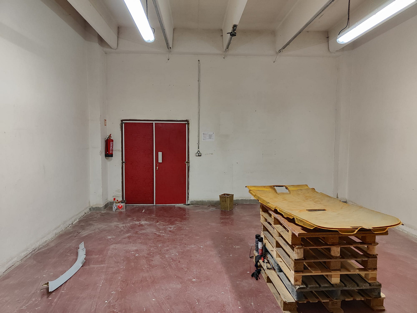 Pronájem skladovacích prostor 44 m² — photo 4