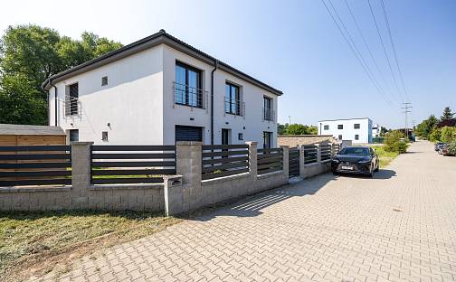 Prodej bytu 3+kk 96 m², Nad Lávkou, Tuchoměřice, okres Praha-západ