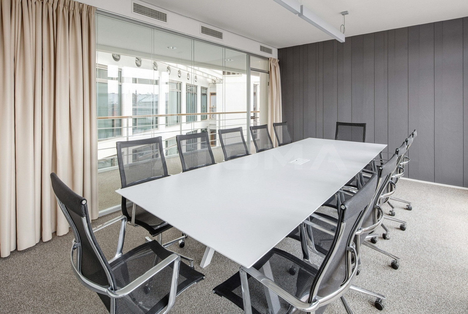 Pronájem kanceláře 175 m² – pohled 6