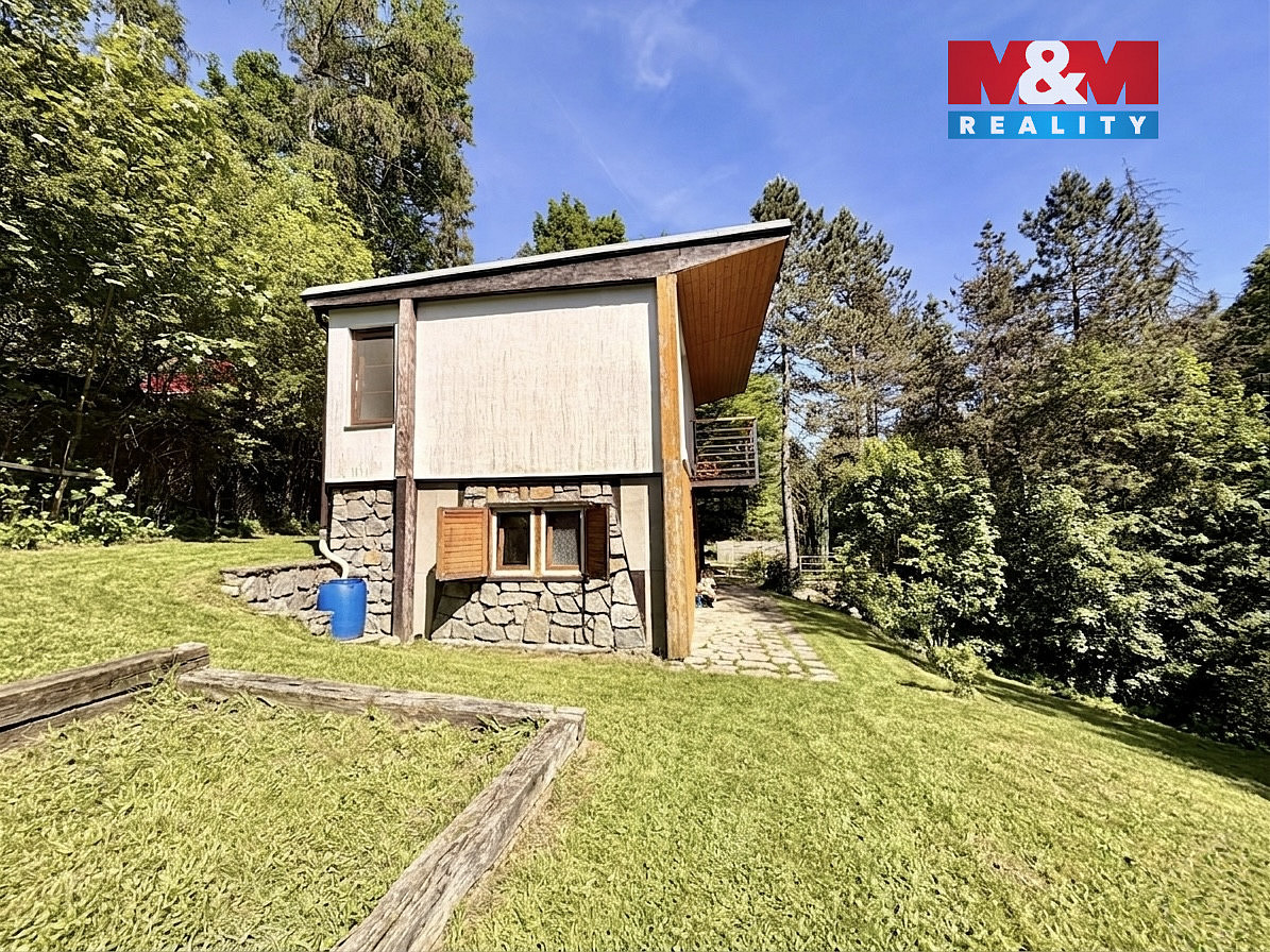 Prodej chaty/chalupy 58 m² s pozemkem 780 m² — photo 2