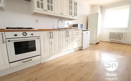 Pronájem bytu 3+kk 70 m²