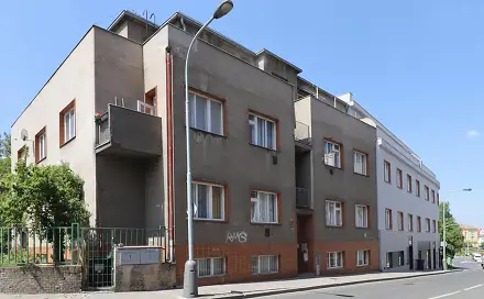 Pronájem bytu 2+1 49 m², Veleslavínská, Praha 6 - Veleslavín
