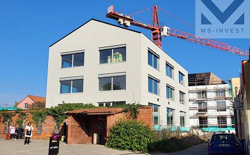 Prodej kanceláře 64 m², Čsl. armády, Hostivice, okres Praha-západ