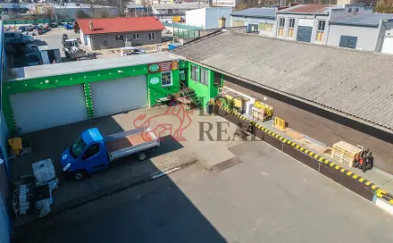 Prodej skladovacích prostor 444 m², V Zahrádkách, Svitavy - Předměstí