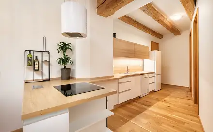Pronájem bytu 3+kk 71 m², Zámecká, Sokolnice, okres Brno-venkov