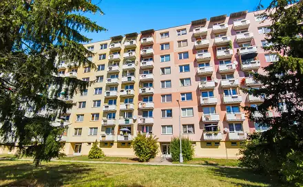 Prodej bytu 2+1 48 m², Žebětínská, Brno - Kohoutovice