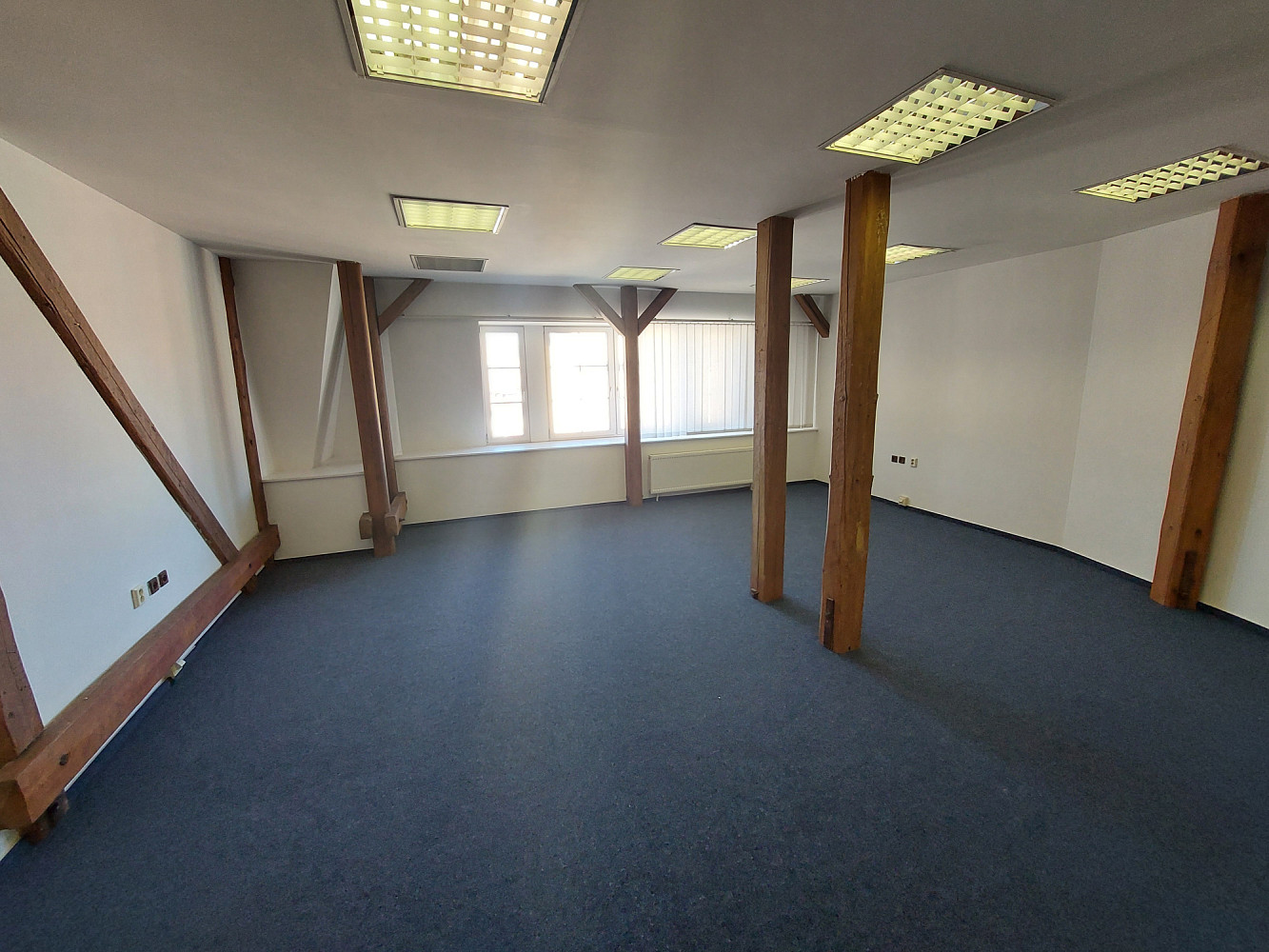 Pronájem kanceláře 25 m² – fotografie 4