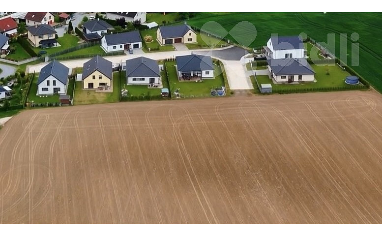 Prodej stavebního pozemku 8 173 m²