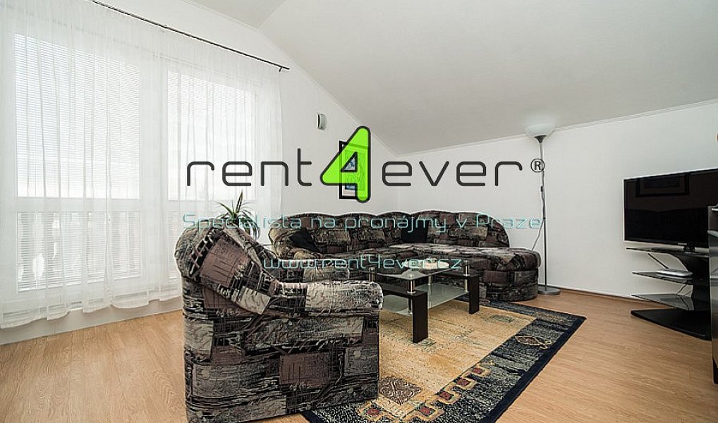 Pronájem bytu 3+1 82 m², Praha – náhled fotky 6