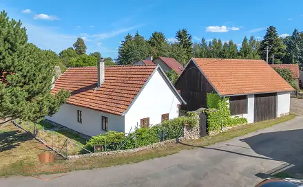 Prodej chaty/chalupy 80 m² s pozemkem 452 m², Nová Ves, okres Žďár nad Sázavou