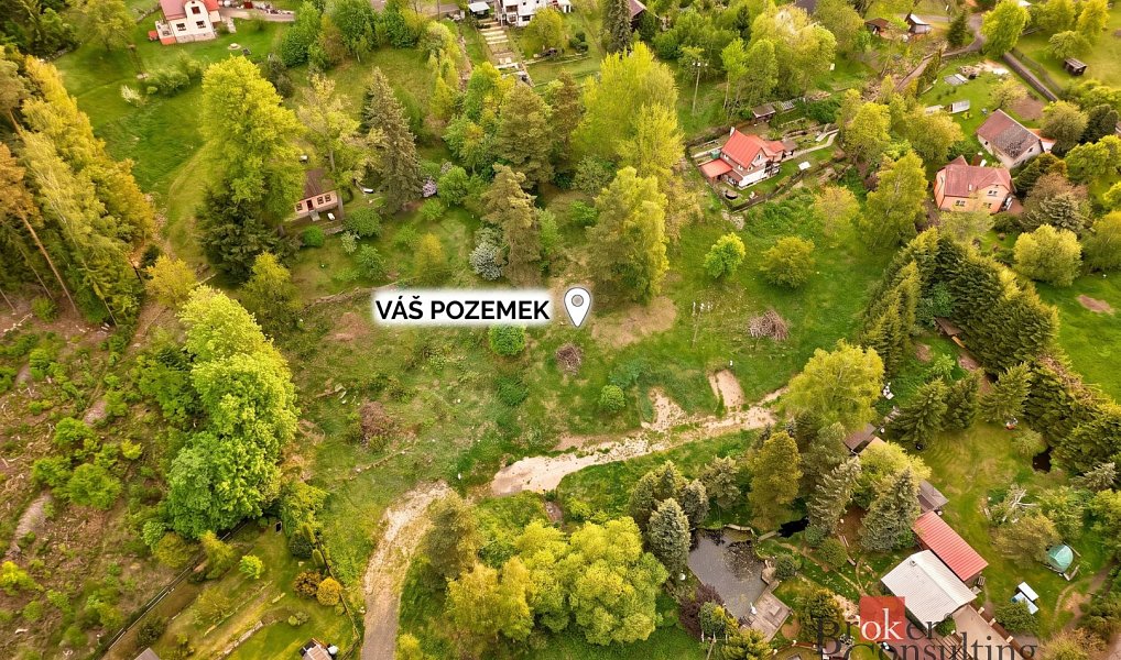Prodej stavebního pozemku 3 934 m², Smolné Pece – náhled fotky 12