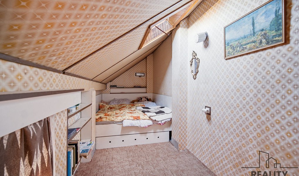 Prodej domu 120 m² s pozemkem 434 m², Nový Hrádek – náhled fotky 15
