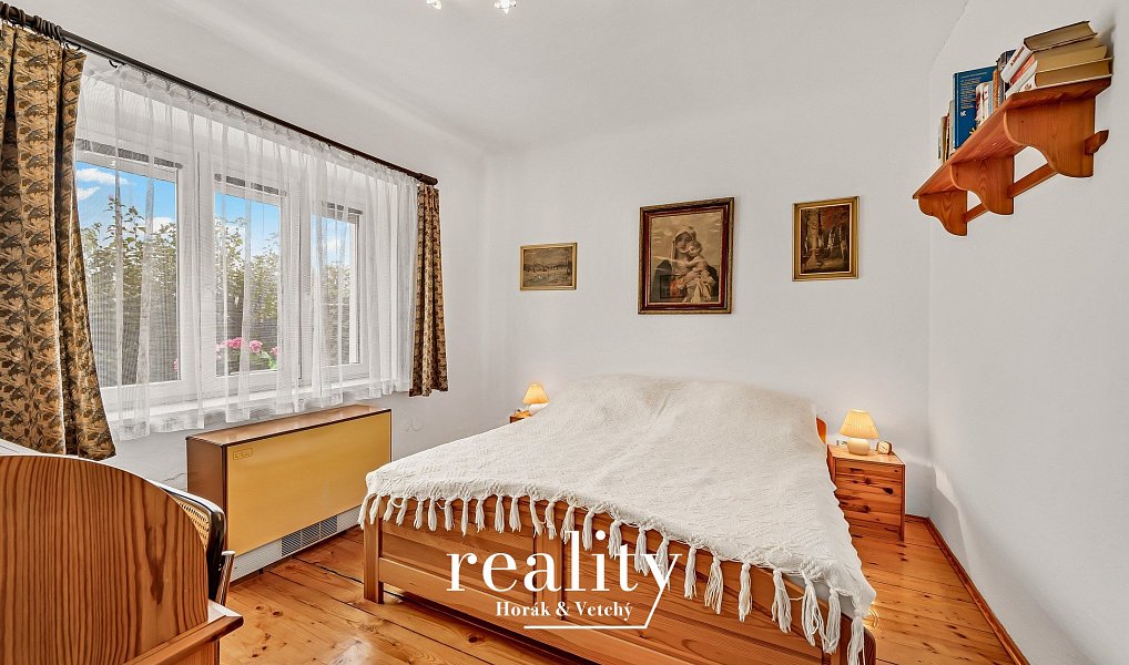 Prodej chaty/chalupy 158 m² s pozemkem 849 m², Hrabětice – náhled fotky 17
