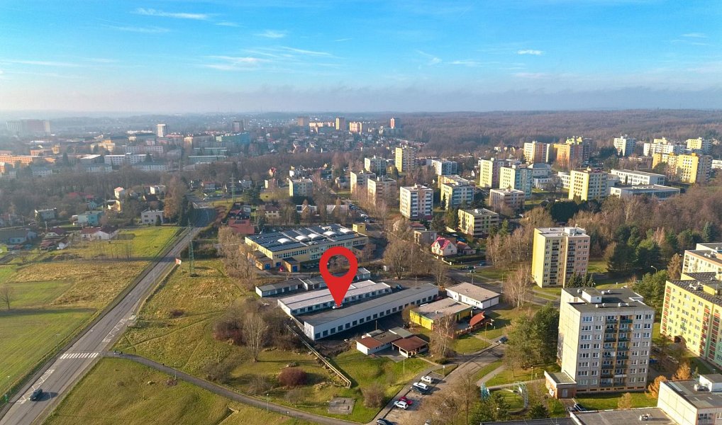 Nové garáže, Havířov - Šumbark, Havířov – náhled fotky 6