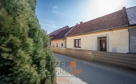 Prodej domu 51 m² s pozemkem 88 m², U Kapličky, Ivančice - Letkovice, okres Brno-venkov