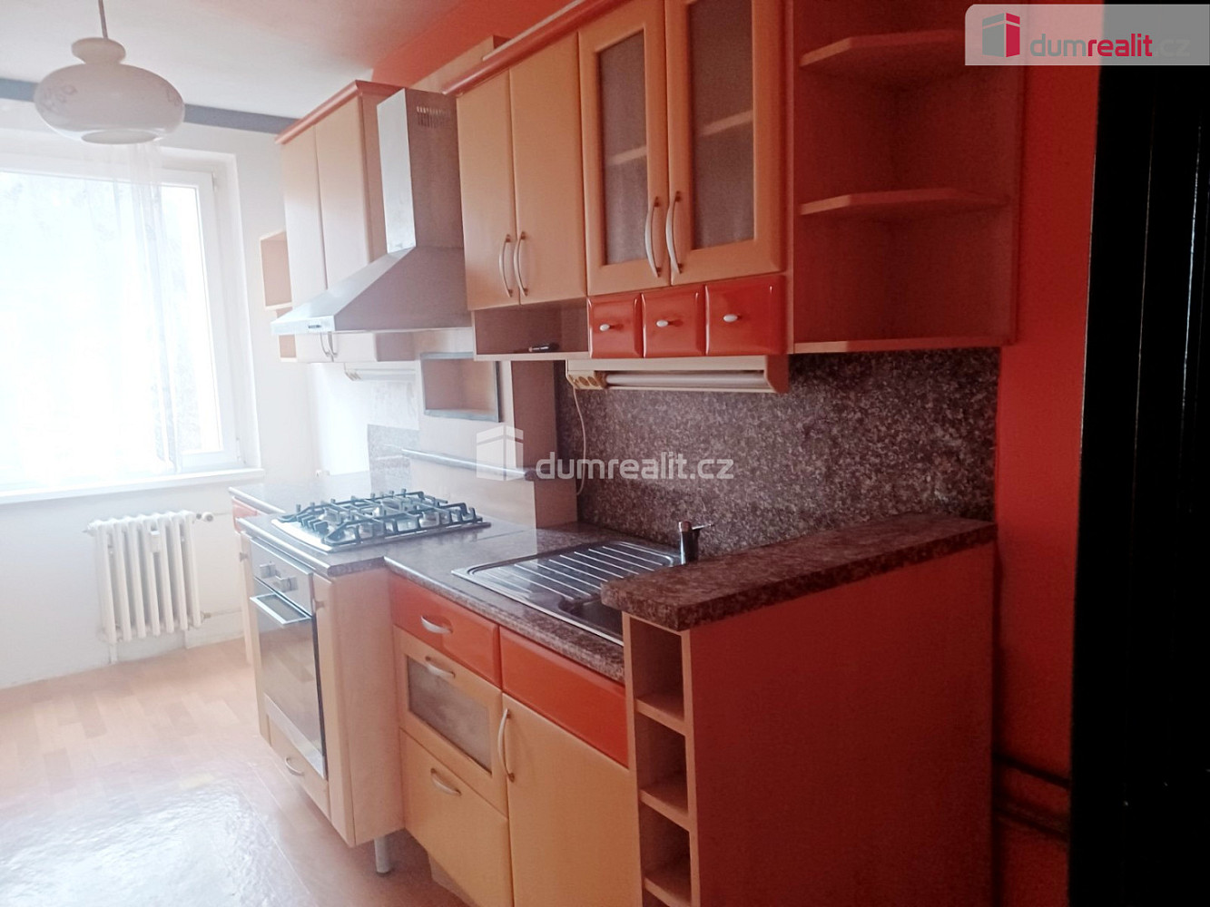 Pronájem bytu 4+1 92 m² — photo 2