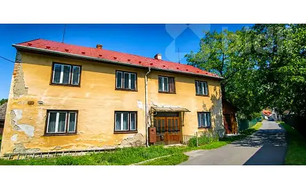 Prodej domu 270 m² s pozemkem 658 m², V uličce, Chvalčov, okres Kroměříž
