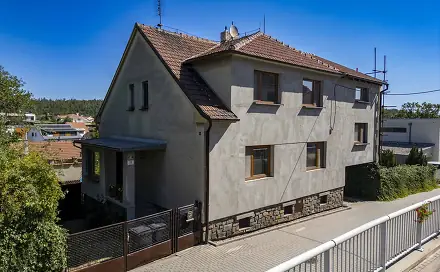 Prodej domu 272 m² s pozemkem 700 m², Melatín, Brno - Soběšice