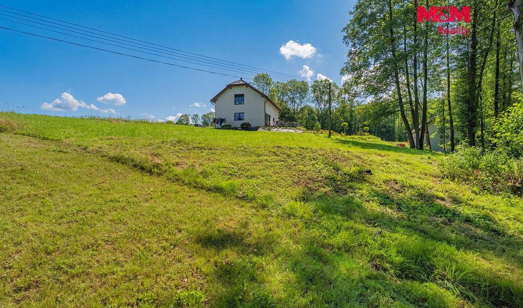 Prodej stavebního pozemku 1 096 m², Heřmanice – náhled fotky 4