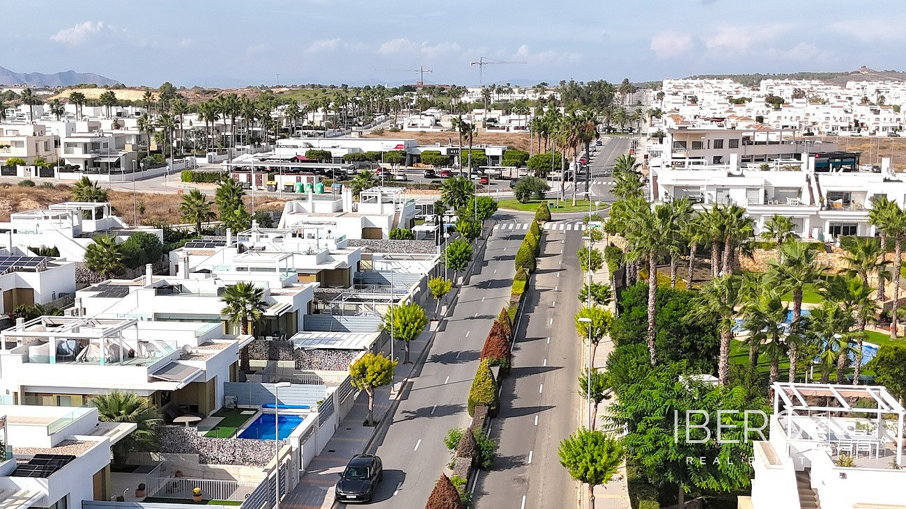 Casa 4+kk – Orihuela, Azahar Gardens, Entrenaranjos - Vista 2