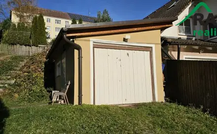 Garáž (19 m2) Tachov, ul. Prokopa Velikého, Tachov